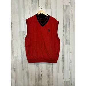Glen echo red top men’s
